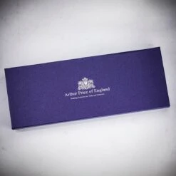 Arthur Price Of England Three Piece Silver Plated Carving Set - Bead 9 Arthur Price Of England Three Piece Silver Plated Carving Set - Bead -Kitchen Knife Store carving 1