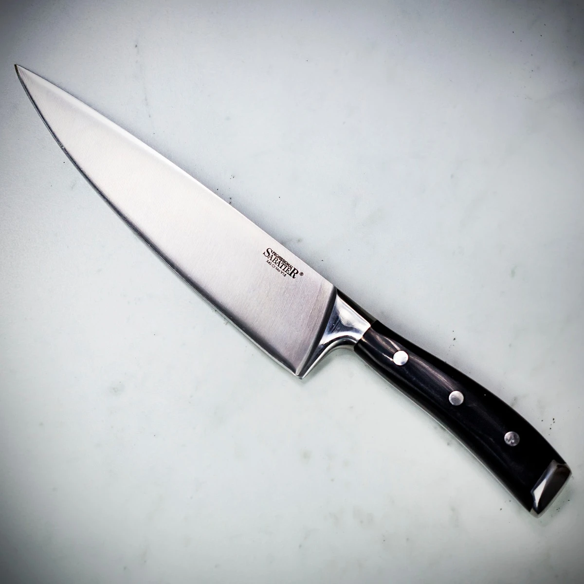 Sabatier Professional 8" Chef Knife 3 Sabatier Professional 8" Chef Knife