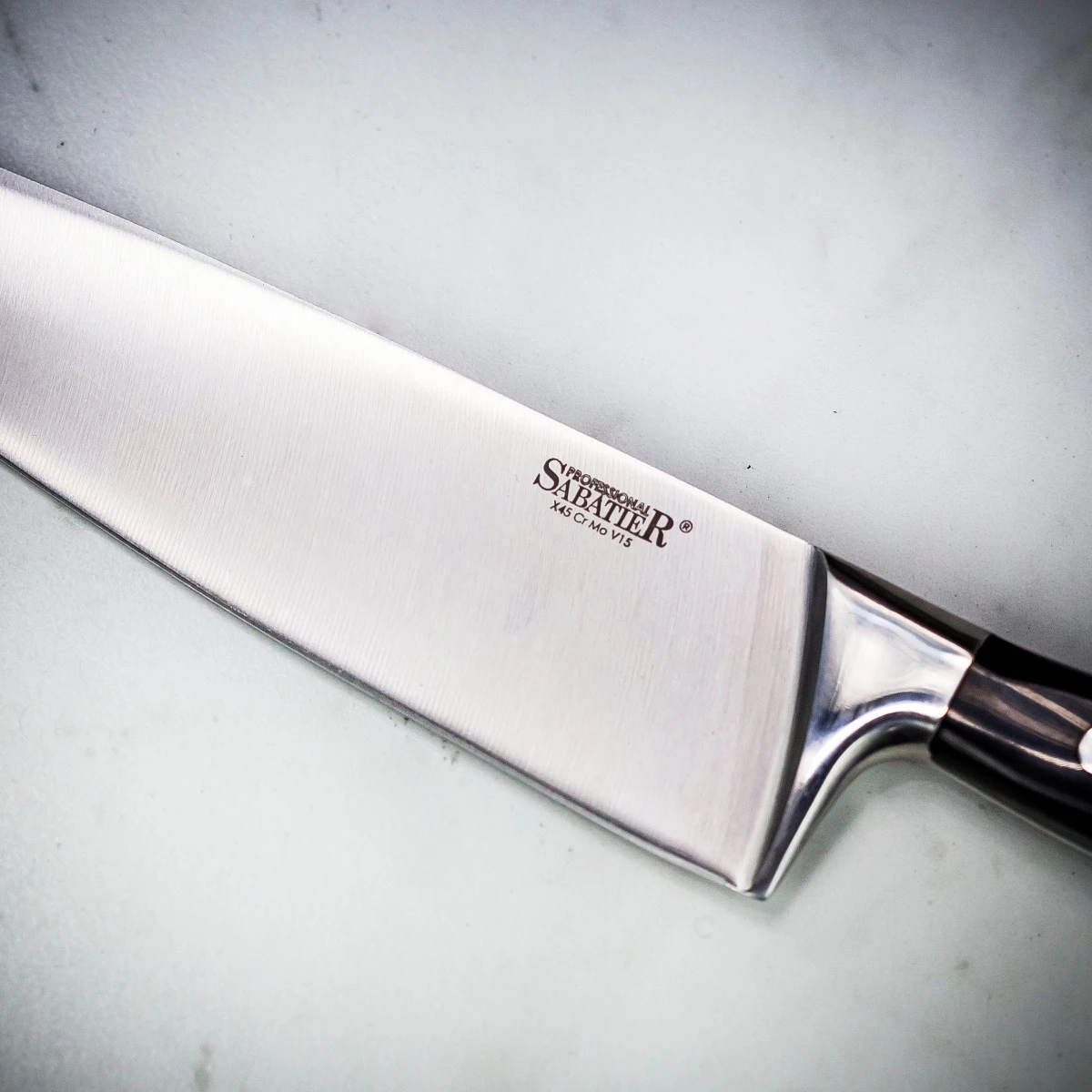 Sabatier Professional 8" Chef Knife 4 Sabatier Professional 8" Chef Knife - Image 2