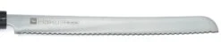 Chroma Haiku Bread Knife 25cm - Honoki Wood Handle -Kitchen Knife Store chroma haiku bread knife 25cm honoki wood handle 2
