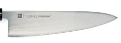 Chroma Haiku Japanese Chef Knife 20cm - Honoki Wood Handle -Kitchen Knife Store chroma haiku chef knife 20cm honoki wood handle 2
