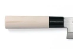 Chroma Haiku Home Gyuto Knife 18.5cm - Honoki Wood Handle -Kitchen Knife Store chroma haiku home gyuto knife 185cm honoki wood handle 2