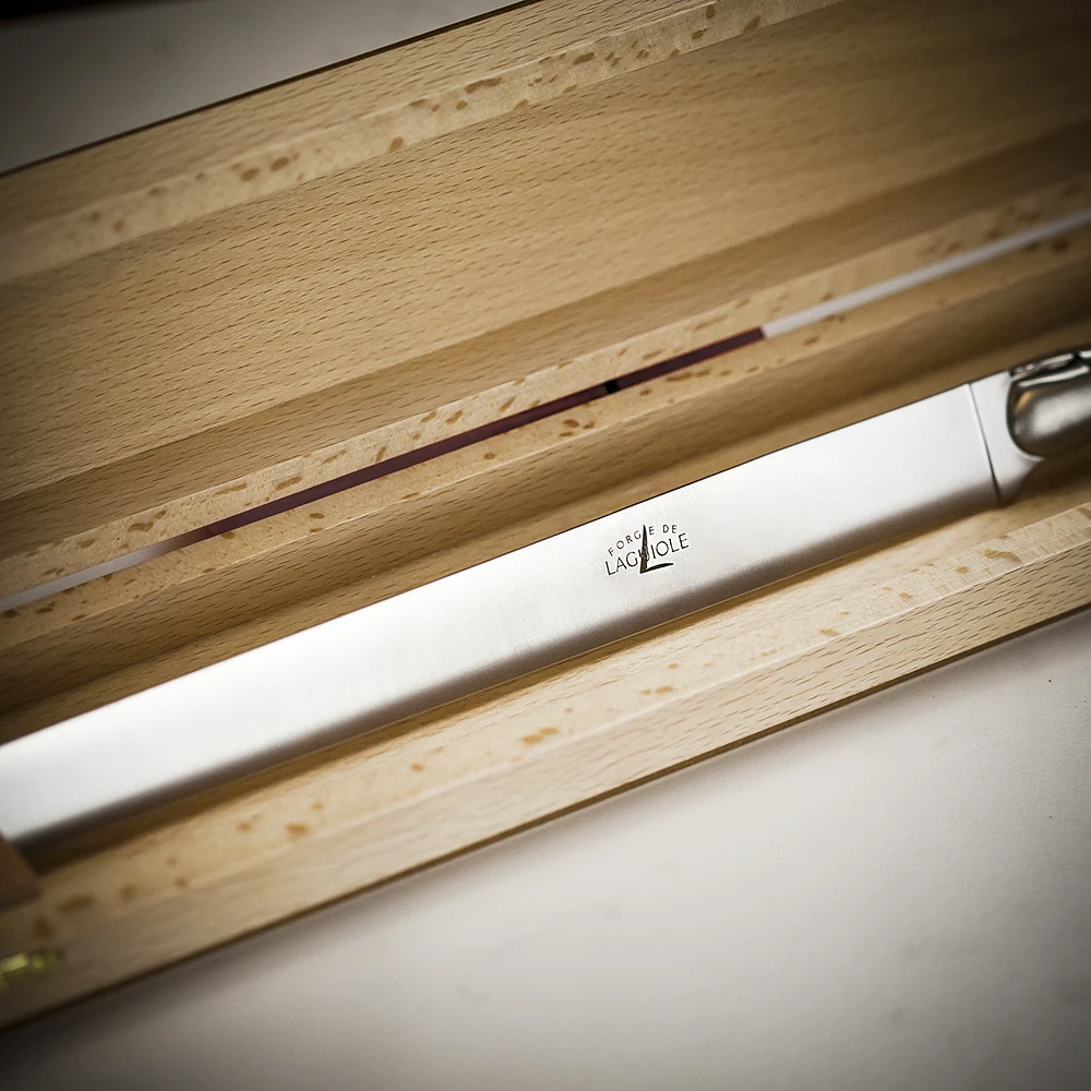 Forge De Laguiole Ham Carving Knife 4 Forge De Laguiole Ham Carving Knife - Image 2