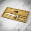 Goyon Chazeau Tradichef Carving Set In Wooden Gift Box -Kitchen Knife Store cofdecoup goyon carvingbox 6