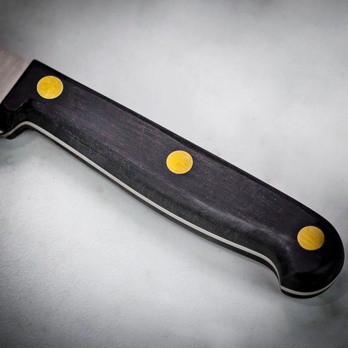 Taylor's Eye Witness Heritage 6" Chef's Knife 4 Taylor's Eye Witness Heritage 6" Chef's Knife - Image 2