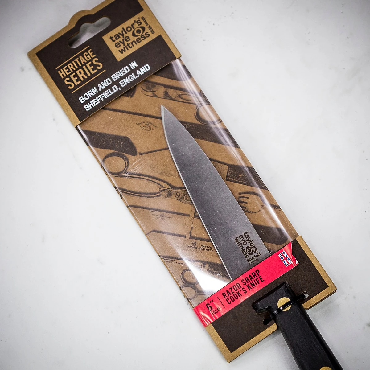 Sabatier Professional 8" Chef Knife 7 Sabatier Professional 8" Chef Knife - Image 5