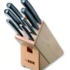Dick Pro Dynamic 7-piece Knife Block Set -Kitchen Knife Store dick pro dynamic 7 piece knife block set