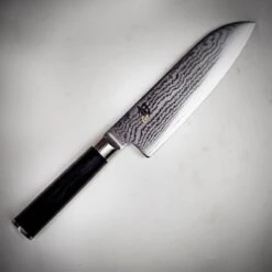 Kai Shun 7" Damascus Santoku Knife