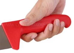 Fischer Professional 4-piece Butcher Knife Set - Red Handles -Kitchen Knife Store fischer professional 4 piece butcher knife set red handles 1