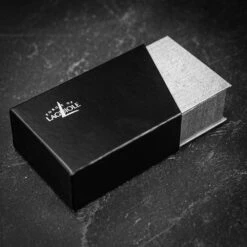 Forge De Laguiole Traditional Folding Knife, 9cm High Polish Finish, Brass Bolsters, Ebony Handle 14 Forge De Laguiole Traditional Folding Knife, 9cm High Polish Finish, Brass Bolsters, Ebony Handle -Kitchen Knife Store forge box 9