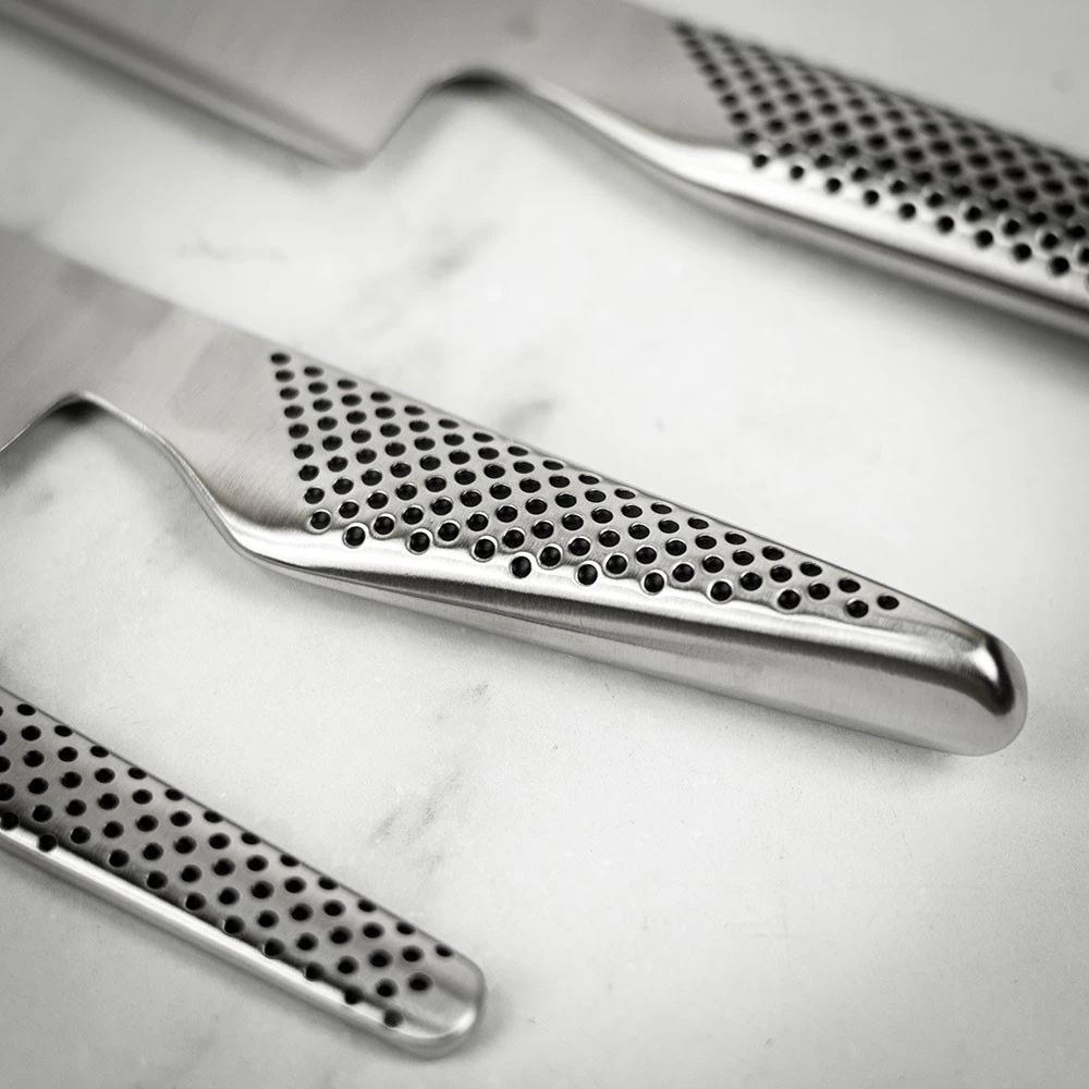 Global Air-Kaze Three Piece Knife Set 8 Global Air-Kaze Three Piece Knife Set - Image 6