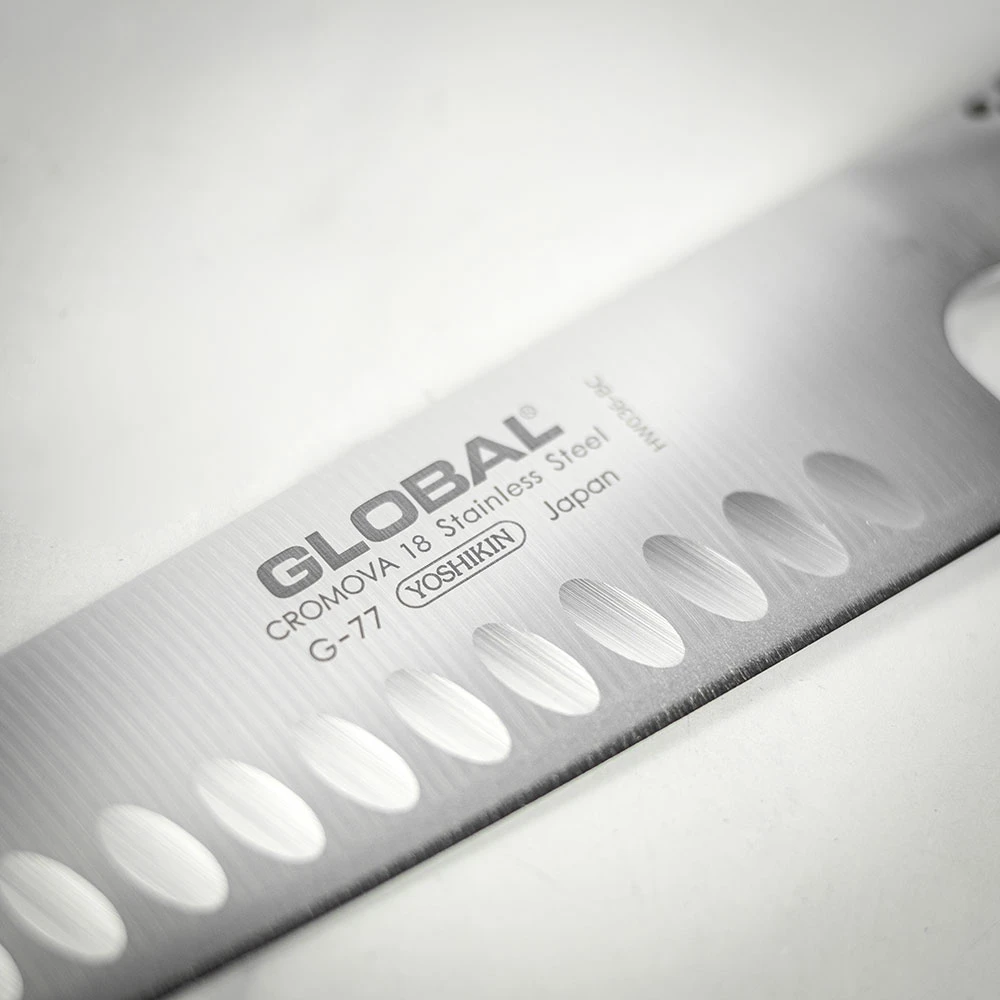 Global Air-Kaze Three Piece Knife Set 7 Global Air-Kaze Three Piece Knife Set - Image 5