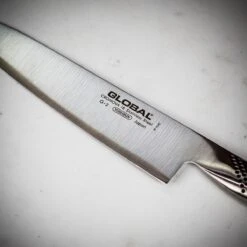 Global 20cm Chef's Knife -Kitchen Knife Store g2 3