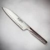 Global 18cm Fluted Santoku Knife -Kitchen Knife Store g80 redo