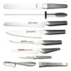 Global 35th Anniversary 10 Piece Chef's Knife Case Set -Kitchen Knife Store global 35th anniversary 10 piece chefs knife case set p1060 3686 image