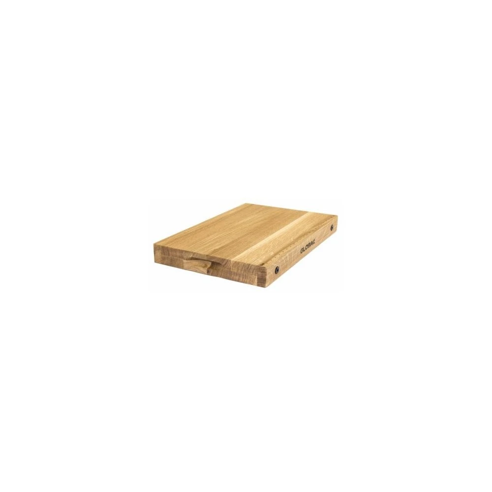 Global Accessories G-1006CB Small Oak Cutting Board From Global 45 X30cm 3 Global Accessories G-1006CB Small Oak Cutting Board From Global 45 X30cm