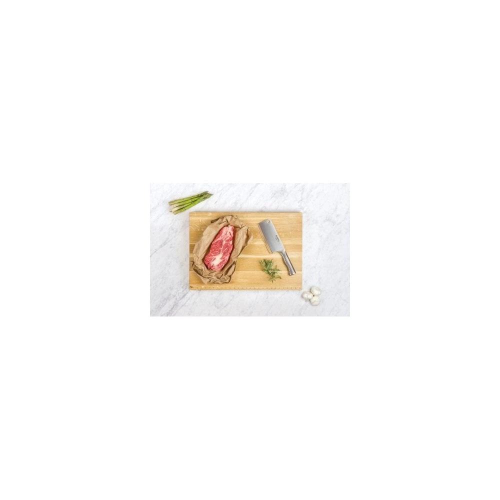Global Accessories G-1006CB Small Oak Cutting Board From Global 45 X30cm 6 Global Accessories G-1006CB Small Oak Cutting Board From Global 45 X30cm - Image 4