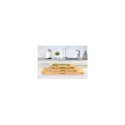 Global Accessories G-1008CB Large Oak Cutting Board From Global 80 X40cm -Kitchen Knife Store global accessories g 1008cb large oak cutting board from global 80 x40cm p1664 9259 image