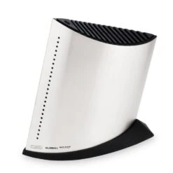 Global Accessories G-511D Global Large Ship Shape Universal Knife Block