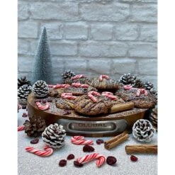 Global Accessories GCB-4535A Global Pro Board, 35cm Dia, 4.5cm Thick -Kitchen Knife Store global accessories gcb 4535a global pro board 35cm dia 4 5cm thick p649 12191 image