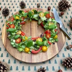 Global Accessories GCB-4535A Global Pro Board, 35cm Dia, 4.5cm Thick -Kitchen Knife Store global accessories gcb 4535a global pro board 35cm dia 4 5cm thick p649 12193 image