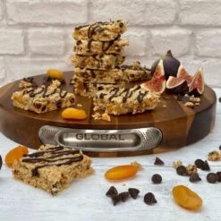 Global Accessories GCB-4535A Global Pro Board, 35cm Dia, 4.5cm Thick -Kitchen Knife Store global accessories gcb 4535a global pro board 35cm dia 4 5cm thick p649 12194 image