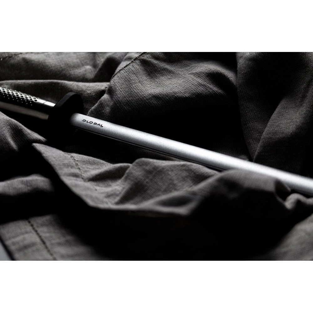 Global Accessories Global Diamond Sharpening Steel 4 Global Accessories Global Diamond Sharpening Steel - Image 2