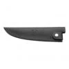 Global Accessories GSH-05/BK Global Large Black Leather Knife Sheath -Kitchen Knife Store global accessories gsh 05 bk global large black leather knife sheath p1548 8951 image