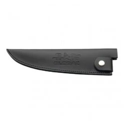 Global Accessories GSH-05/BK Global Large Black Leather Knife Sheath