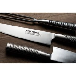 Global Forged GF-33 Global GF Chef's Knife Chef's Knife 13 Global Forged GF-33 Global GF Chef's Knife Chef's Knife -Kitchen Knife Store global forged gf 33 global gf chefs knife chefs knife p1318 12358 image