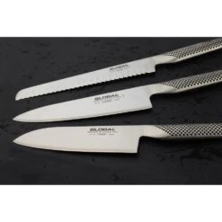 Global G Global G Chinese Chopper 20cm, 4.0mm -Kitchen Knife Store global g chinese chopper 20cm 4 0mm p1341 7770 image