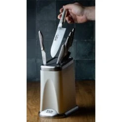 Global G-EARTH7B Earth-Tsuchi 7 Piece Knife Block Set 12 Global G-EARTH7B Earth-Tsuchi 7 Piece Knife Block Set -Kitchen Knife Store global g earth7b earth tsuchi 7 piece knife block set p2280 13098 image