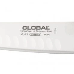 Kitchen Knife Store -Kitchen Knife Store global g g 79 fluted cooks knife p1303 7695 image
