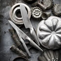 Global GS GS-11 Utility Knife Flexible 15cm Blade 14 Global GS GS-11 Utility Knife Flexible 15cm Blade -Kitchen Knife Store global gs gs 11 utility knife flexible 15cm blade p20 12294 image