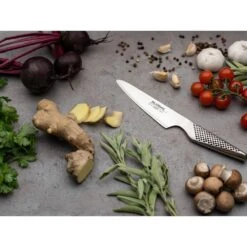 Global GS GS-3 Cook's Knife 13cm Blade 16 Global GS GS-3 Cook's Knife 13cm Blade -Kitchen Knife Store global gs gs 3 cooks knife 13cm blade p12 10121 image