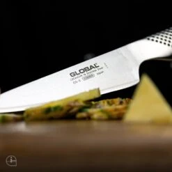 Global GS GS-3 Cook's Knife 13cm Blade 17 Global GS GS-3 Cook's Knife 13cm Blade -Kitchen Knife Store global gs gs 3 cooks knife 13cm blade p12 12280 image
