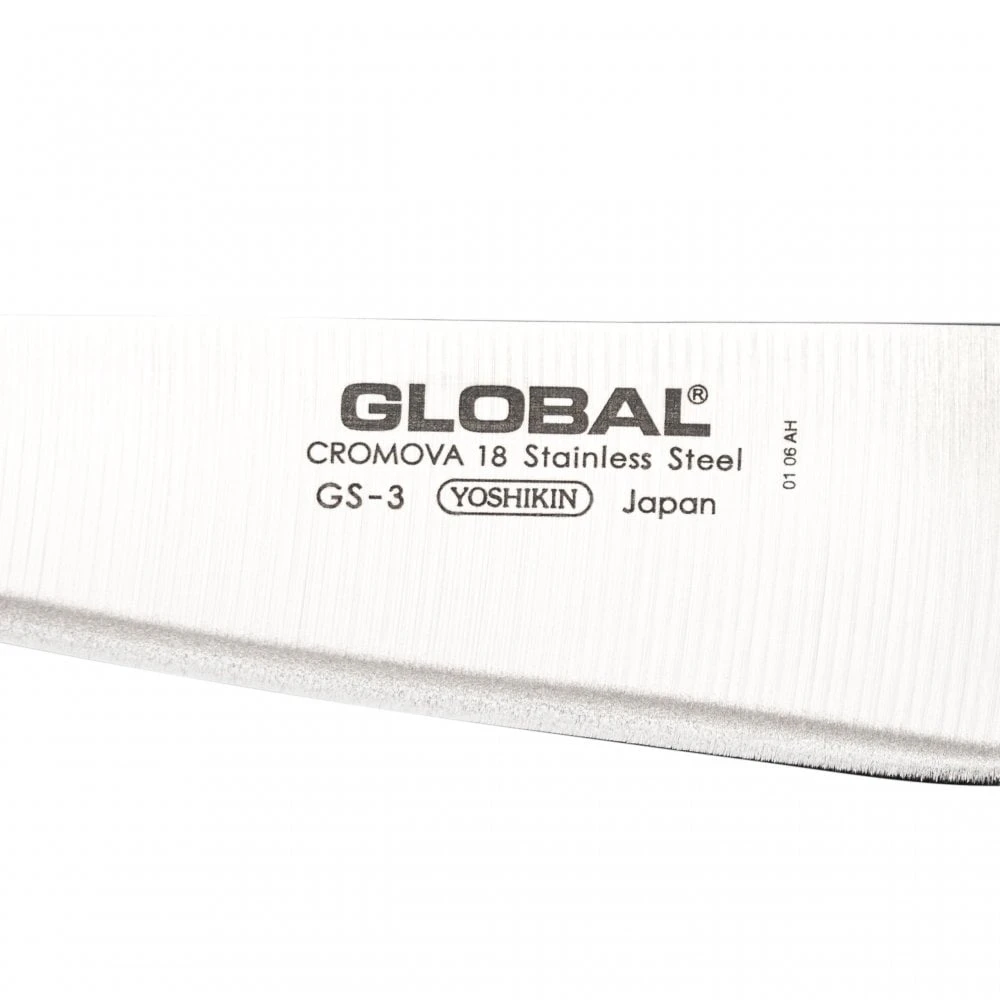 Global GS GS-3 Cook's Knife 13cm Blade 4 Global GS GS-3 Cook's Knife 13cm Blade - Image 2