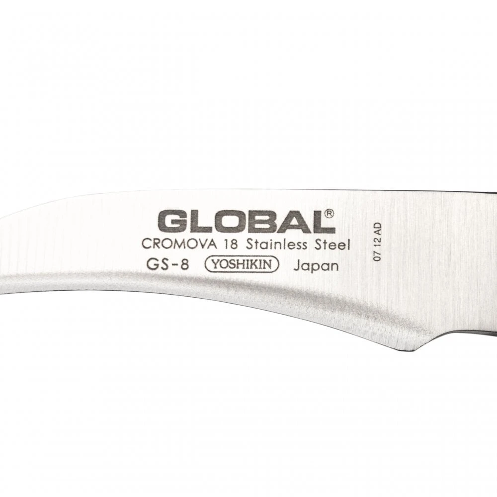 Global GS GS-8 Peeling Knife 7cm Blade 4 Global GS GS-8 Peeling Knife 7cm Blade - Image 2