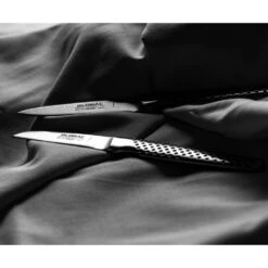 Global GSF GSF-16 Peeling Knife Lambfoot 6cm -Kitchen Knife Store global gsf gsf 16 peeling knife lambfoot 6cm p2 12365 image