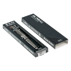 Global GSF GSF-16 Peeling Knife Lambfoot 6cm -Kitchen Knife Store global gsf gsf 16 peeling knife lambfoot 6cm p2 8046 image