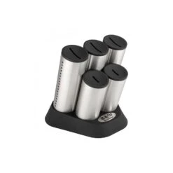 Global Ni Global NI Engine Block 6pce Knife Block Set -Kitchen Knife Store global ni engine block 6pce knife block set p1350 7814 image