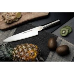 Global Ukon Global Ukon Chef's Knife 20cm Blade -Kitchen Knife Store global ukon chefs knife 20cm blade p1178 7432 image