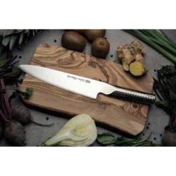 Global Ukon Global Ukon Chef's Knife 20cm Blade -Kitchen Knife Store global ukon chefs knife 20cm blade p1178 7433 image