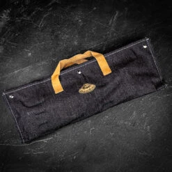Fallen Fruits Denim BBQ Tool Set -Kitchen Knife Store gt196 bbqsetdenim 7 1 1