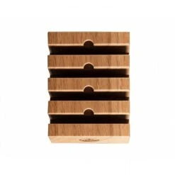 Horl STASCHE-P Display For Grinding Discs Oak -Kitchen Knife Store horl stasche p display for grinding discs oak p2087 11646 image 1