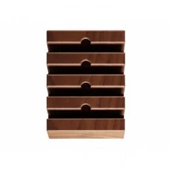 Horl STASCHN-P Display For Grinding Discs Walnut -Kitchen Knife Store horl staschn p display for grinding discs walnut p2086 11644 image