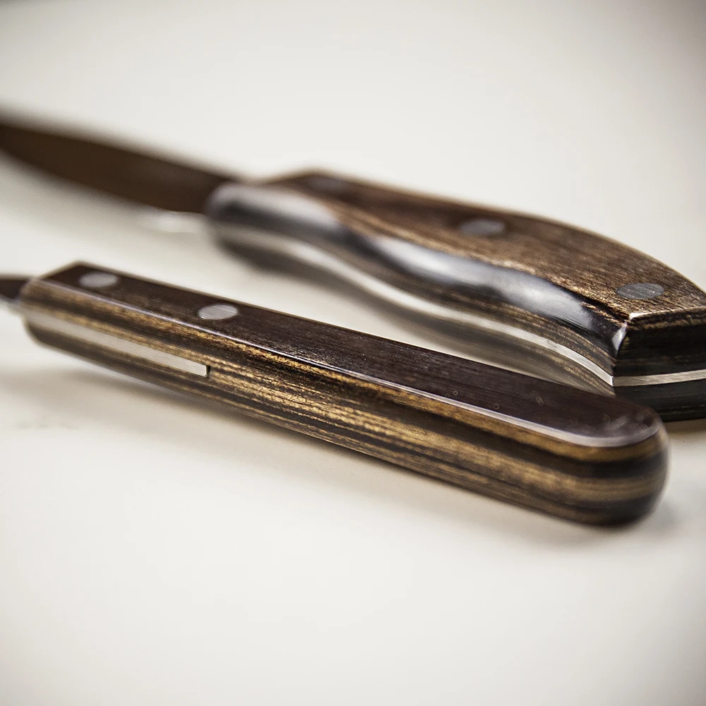 Tramontina Four Piece Steak Cutlery Set - Rio Grande 4 Tramontina Four Piece Steak Cutlery Set - Rio Grande - Image 2