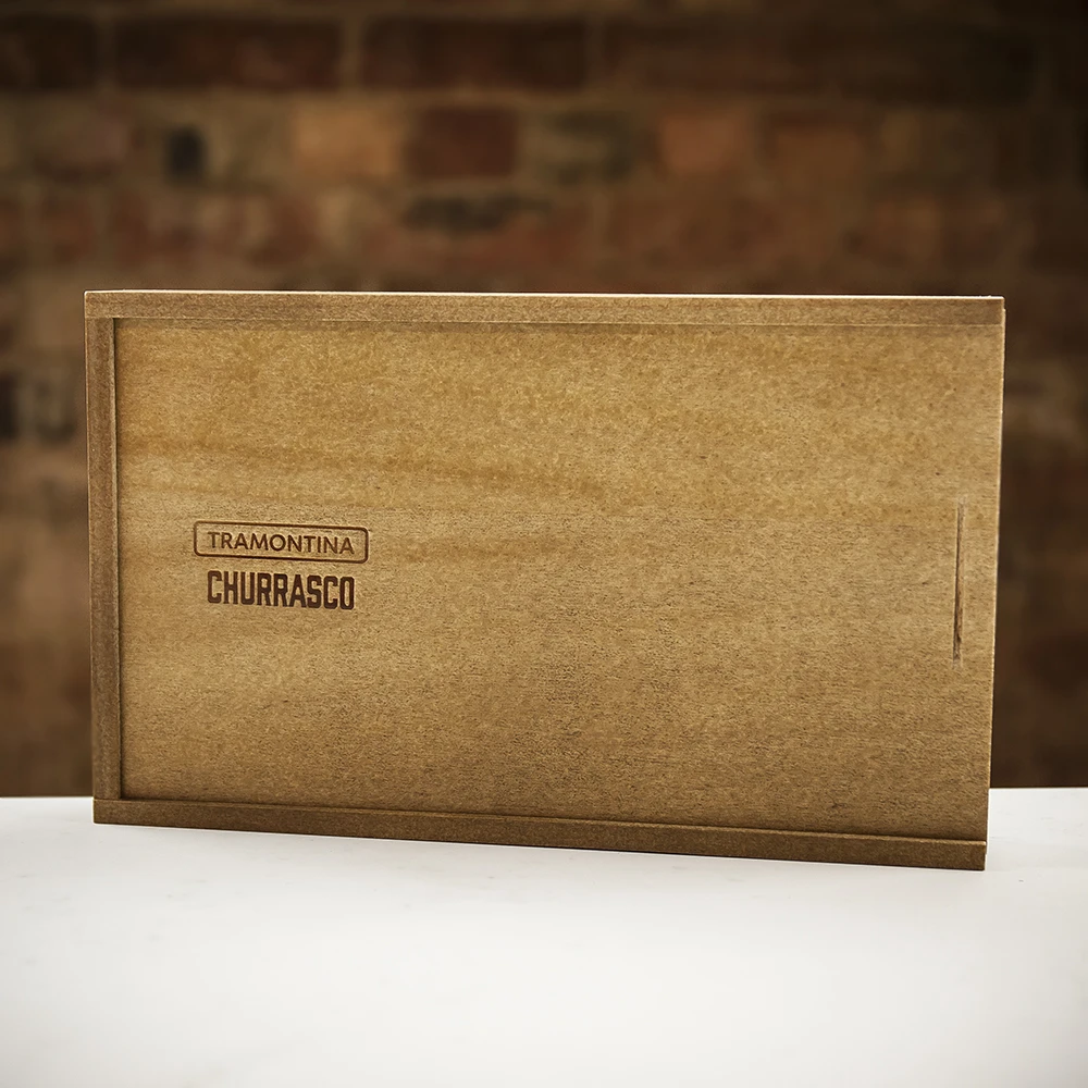 Tramontina Four Piece Steak Cutlery Set - Rio Grande 8 Tramontina Four Piece Steak Cutlery Set - Rio Grande - Image 6