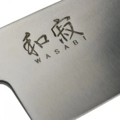 KAI Wasabi Black KAI-6710D KAI Wasabi Black Deba 10.5cm -Kitchen Knife Store kai 6710d kai wasabi black deba 10 5cm p790 5884 image
