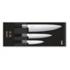 KAI Wasabi Black KAI-67S-300 KAI Wasabi Black Knife Set